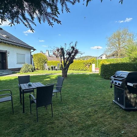 Fewo Hoheeifel, 1 Haus Mit 2 Apartments 5 Schlafzimmer In Kelberg Naehe Nuerburgring エクステリア 写真