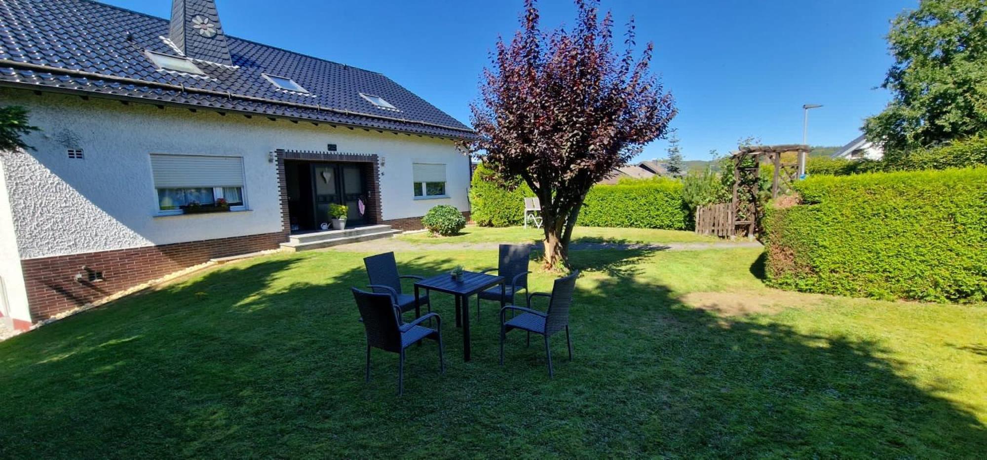 Fewo Hoheeifel, 1 Haus Mit 2 Apartments 5 Schlafzimmer In Kelberg Naehe Nuerburgring エクステリア 写真