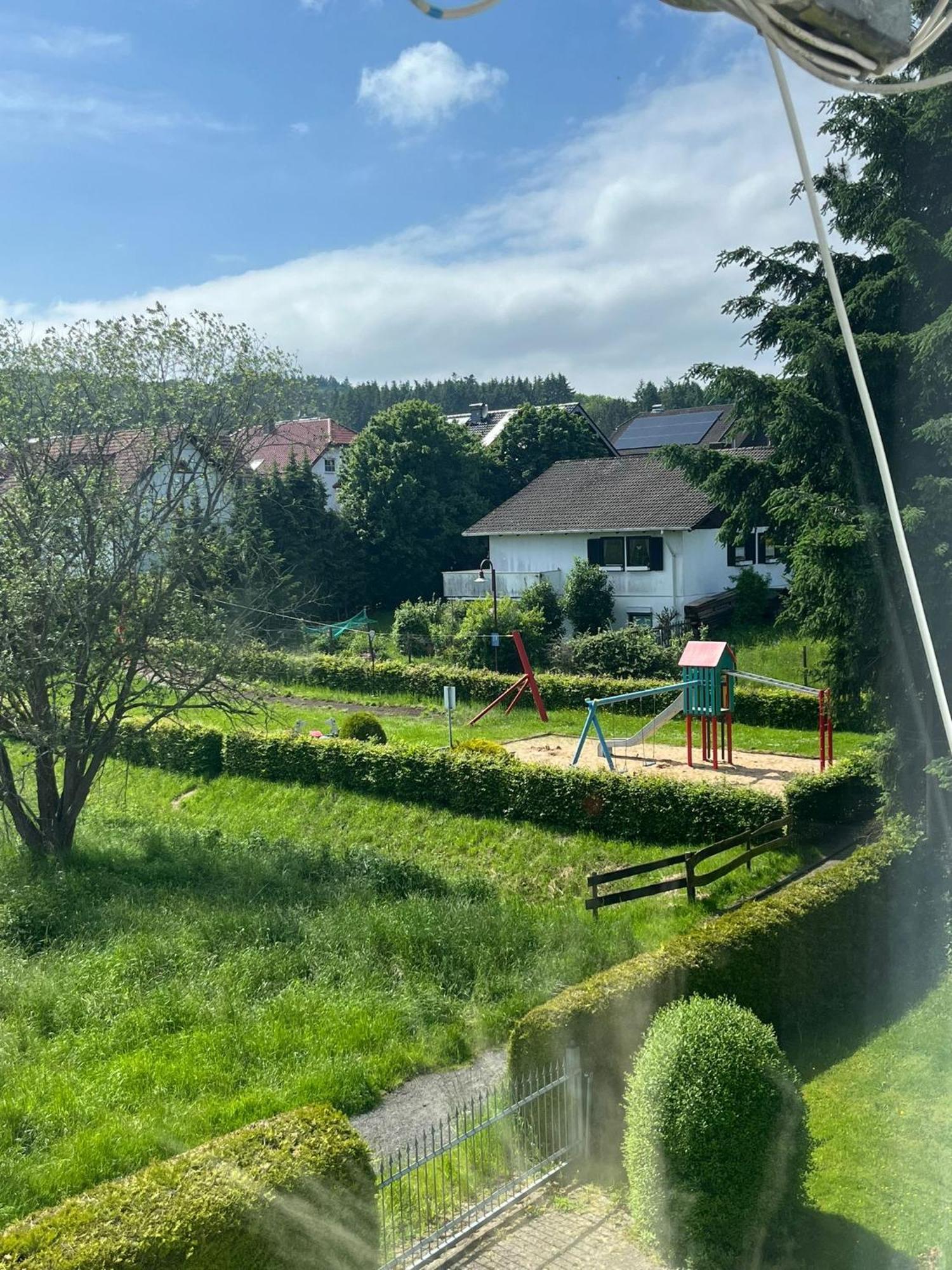 Fewo Hoheeifel, 1 Haus Mit 2 Apartments 5 Schlafzimmer In Kelberg Naehe Nuerburgring エクステリア 写真