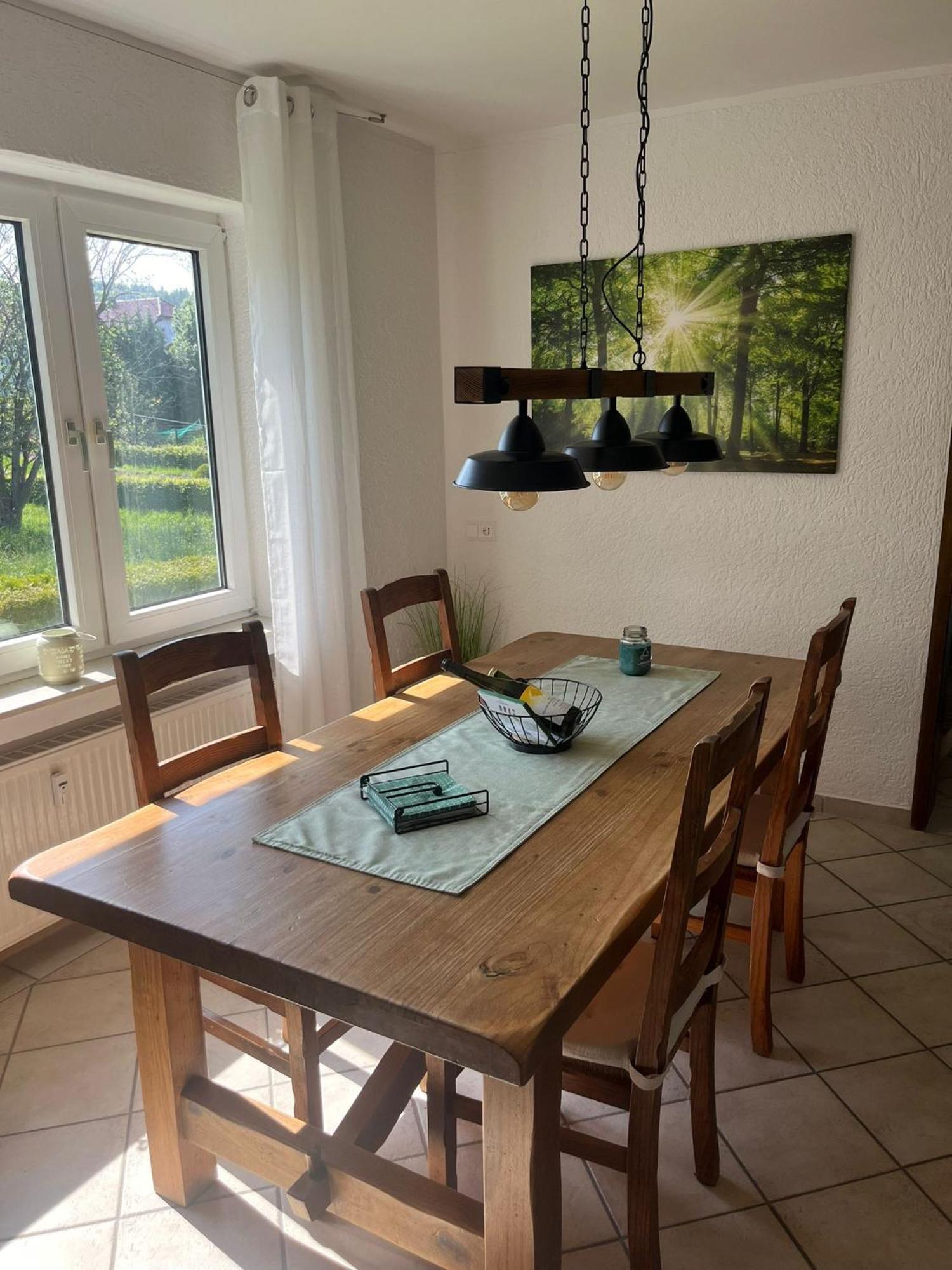 Fewo Hoheeifel, 1 Haus Mit 2 Apartments 5 Schlafzimmer In Kelberg Naehe Nuerburgring エクステリア 写真