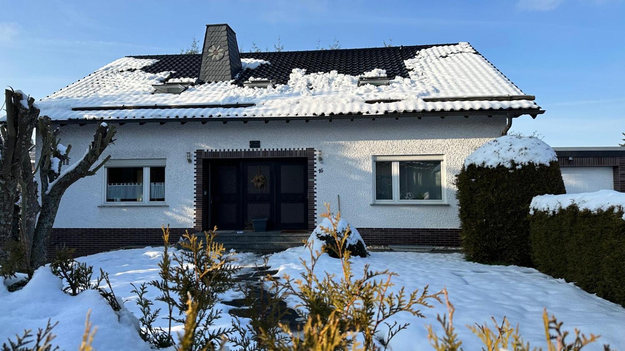 Fewo Hoheeifel, 1 Haus Mit 2 Apartments 5 Schlafzimmer In Kelberg Naehe Nuerburgring エクステリア 写真